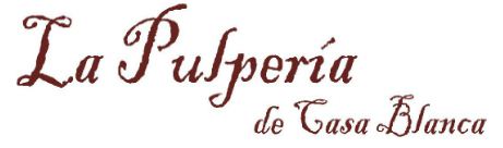 La Pulpería de Casa Blanca